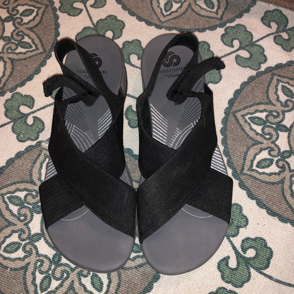 Clarks sandals